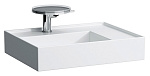 Раковина Laufen Kartell 8.1033.4.000.104.1 (60 см) Раковина Laufen Kartell 8.1033.4.000.104.1 (60 см)
