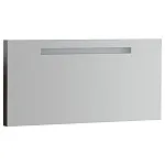 Зеркало Laufen Alessi One 448431 120x40 с подсветкой