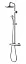 Душевая стойка Ideal Standard IdealRain Eco A6037AA
