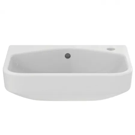 Умывальник Ideal Standard i.life S 50x36см, полувстраиваемый, T458801