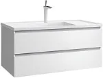 Тумба для умывальника Belux Фаворит НП 120-02, бел. глянц. 1, 4810924263445