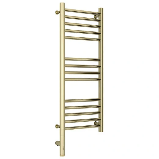 Полотенцесушитель электрический Сунержа Богема 3.0, 800x300, цвет шампань, 020-5804-8030/020-5805-8030