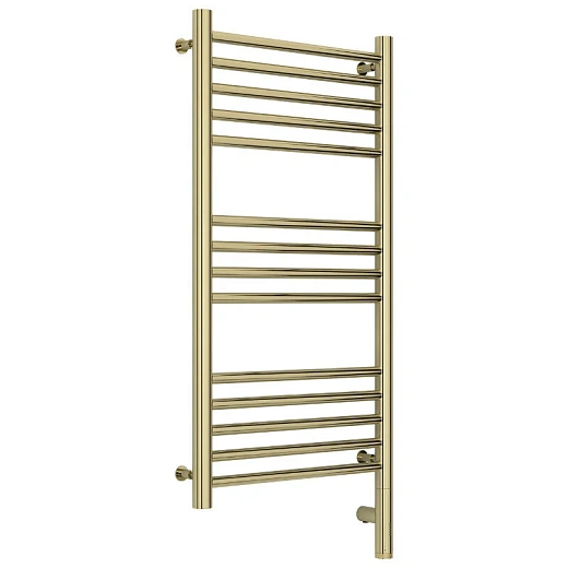 Полотенцесушитель электрический Сунержа Богема 3.0, 800x400, цвет шампань, 020-5804-8040/020-5805-8040