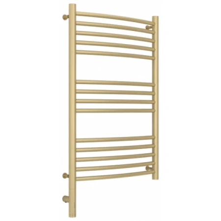 Полотенцесушитель электрический Сунержа Богема 3.0, 800x500, цвет матовая шампань, 022-5802-8050/022-5803-8050 Полотенцесушитель электрический Сунержа Богема 3.0, 800x500, цвет матовая шампань, 022-5802-8050/022-5803-8050