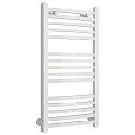 Полотенцесушитель водяной Сунержа Аркус 12-0251-8040, 800x400, цвет белый