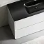 Тумба под раковину Sancos Libra Floor LB120F-1W, 120 см, напольная, цвет белый глянцевый