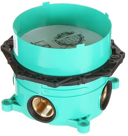 Скрытая часть для смесителя Hansgrohe HG iBox Universal 01800180