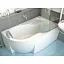 Экран Ravak Rosa 95 R 150 см