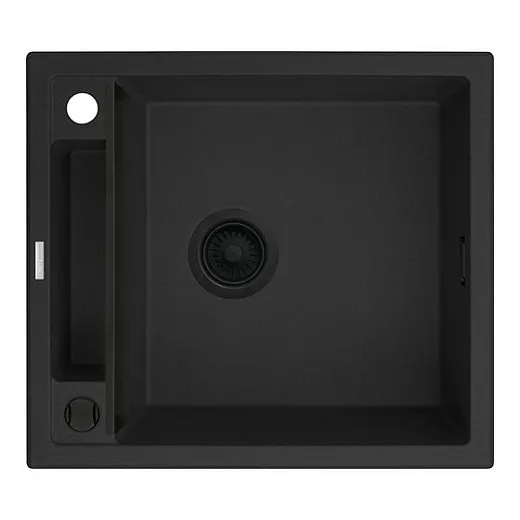 Кухонная мойка Deante MAGNETIC ZRM_N103 56x50 черный