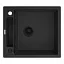 Кухонная мойка Deante MAGNETIC ZRM_N103 56x50 черный