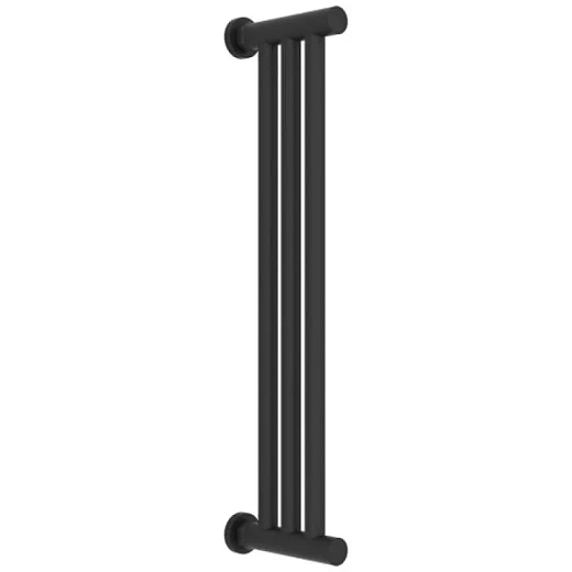 Полотенцесушитель водяной Сунержа Хорда 15-4124-0600, 600x200, цвет тёмный титан муар