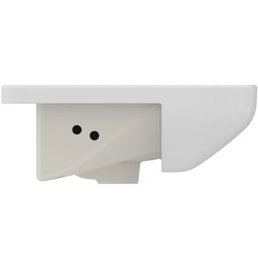 Умывальник Ideal Standard i.life A 50x44см полувстраиваемый с отверстием подсмеситель, T451701