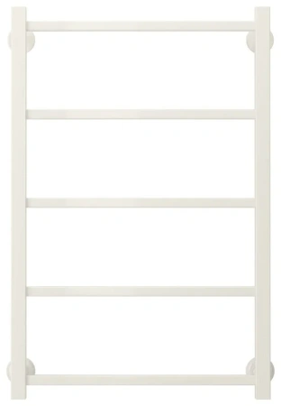 Полотенцесушитель водяной Стилье Версия-КH 12640-8050, 800x500, белый