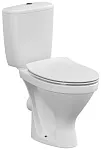 Унитаз напольный Cersanit Melar 031 3/6 DPL EO