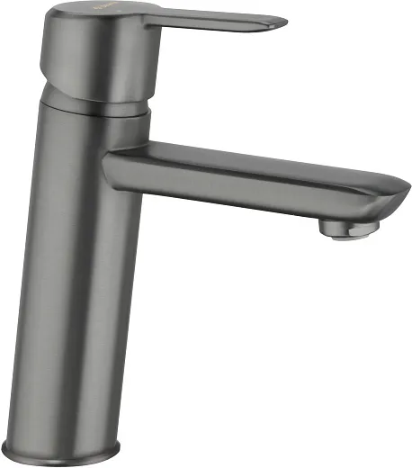 Смеситель для умывальника Deante Arnika Titanium BQA_D20M титан