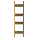 Полотенцесушитель водяной Сунержа Богема+, 1200x300, цвет состаренная бронза, 05-0220-1230