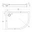 Поддон для душа Veconi Tezeo TZ-55L 120x80