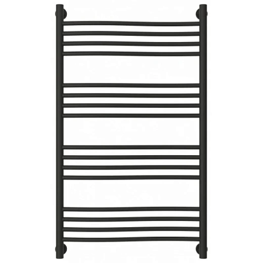 Полотенцесушитель водяной Сунержа Флюид+ 15-0222-1060, 1000x600, цвет тёмный титан муар