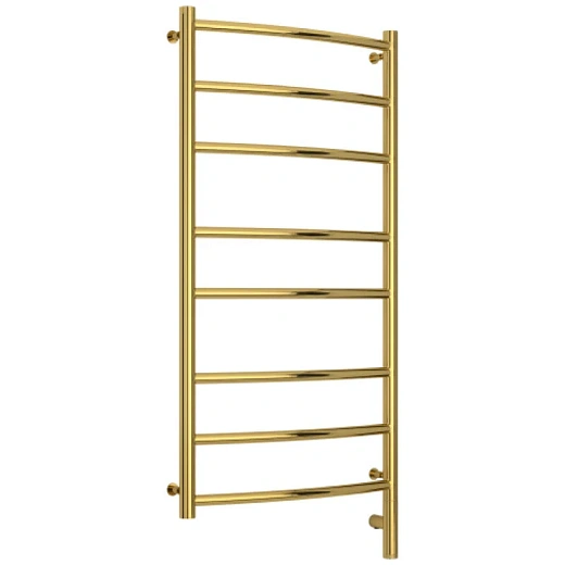 Полотенцесушитель электрический Сунержа Галант 3.0, 1000x500, цвет золото, 03-5800-1050/03-5801-1050