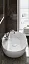 Умывальник накладной Kerama Marazzi Plaza 60x40