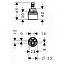 Картридж Hansgrohe 92730000 M3/M2