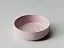 Умывальник Ceramicanova Element CN6022MP 39х39х12см накладной круглый без перелива, CN6022MP