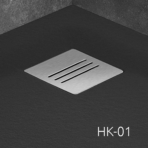 Поддон для душа Radaway Kyntos HKF15090-54 F, 150 x 90 см, прямоугольный