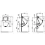 Писсуар Ideal Standard CONNECT E567101