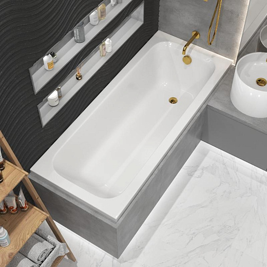 Акриловая ванна Excellent Poli 170x70