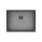 Кухонная мойка PAULMARK NEXT-580 PM215844-GM Кухонная мойка PAULMARK NEXT-580 PM215844-GM