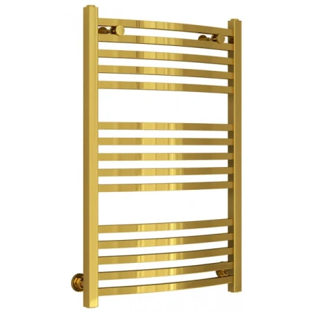Полотенцесушитель водяной Сунержа Аркус, 800x500, цвет золото, 03-0251-8050