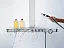 Душевая система Hansgrohe Rainmaker Select 460 2jet Showerpipe EcoSmart 27029400