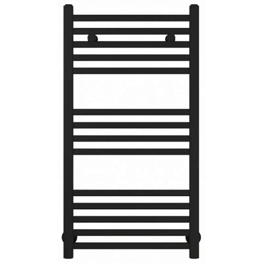 Полотенцесушитель водяной Сунержа Модус 31-0250-8040, 800x400, цвет матовый черный