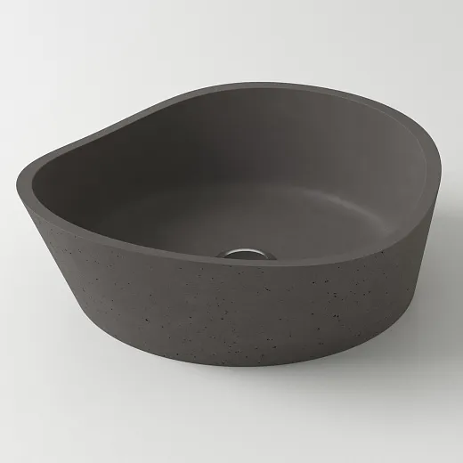 Раковина Holbi Mars, 42x41, из Solid Surface