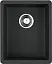 Мойка кухонная Omoikiri Kata 34-U-BL 4993382 черная