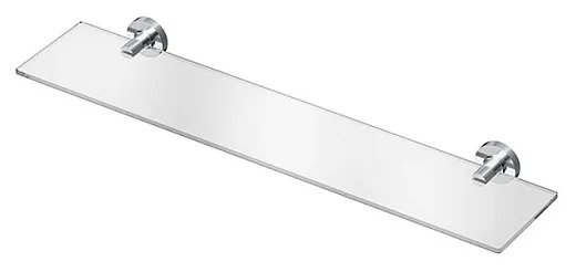 Полка Ideal Standard IOM прозрачное стекло