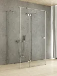 Душевой уголок New Trendy REFLEXA R 100x80x200 (var 2)