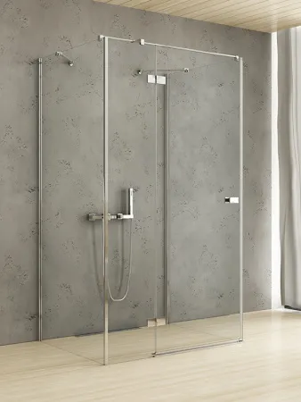 Душевой уголок New Trendy REFLEXA R 90x100x200 (var 2)