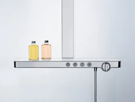 Душевая система Hansgrohe Rainmaker Select 460 2jet Showerpipe 27109400