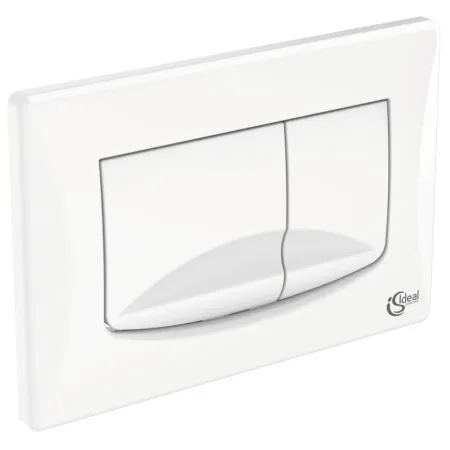 Кнопка смыва механическая Ideal Standard ProSys Solea M2 R0109AC белая