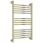 Полотенцесушитель водяной Сунержа Богема+, 800x500, цвет шампань, 020-0221-8050