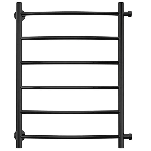 Полотенцесушитель водяной Стилье Версия-Б2, 50/60, 600x500, цвет черный, 17612-6050 Полотенцесушитель водяной Стилье Версия-Б2, 50/60, 600x500, цвет черный, 17612-6050