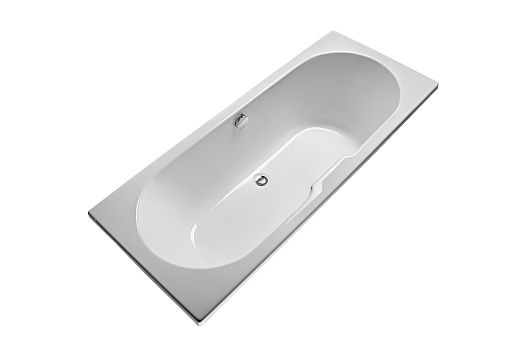 Ванна акриловая Eurolux Sibaris 170x70 белая