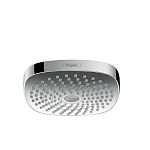 Верхний душ Hansgrohe Croma Select E 180 2jet EcoSelect, цвет хром Верхний душ Hansgrohe Croma Select E 180 2jet EcoSelect, цвет хром
