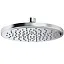 Верхний душ Ø200 мм Ideal Standard с держателем 300 мм (BD140AA+B9444AA)