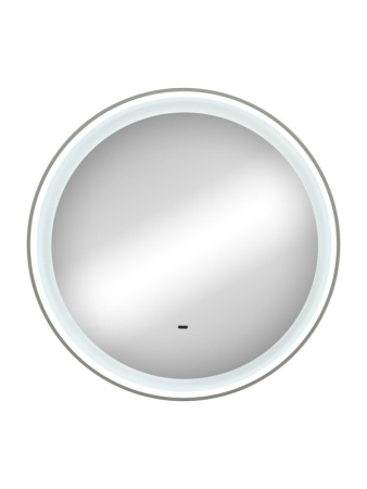 Зеркало Континент Planet White d600 бесконтактный овальный сенсор ЗЛП2624 Зеркало Континент Planet White d600 бесконтактный овальный сенсор ЗЛП2624
