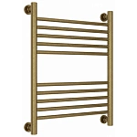 Полотенцесушитель водяной Сунержа Богема+, 600x500, цвет состаренная бронза, 05-0220-6050 Полотенцесушитель водяной Сунержа Богема+, 600x500, цвет состаренная бронза, 05-0220-6050