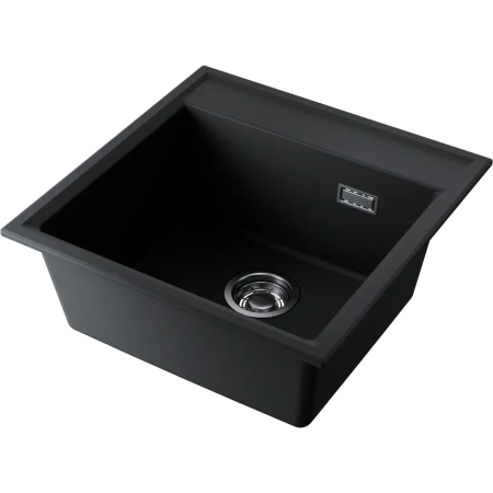 Кухонная мойка 51 см Omoikiri Daisen 51-BL 4997303 Кухонная мойка 51 см Omoikiri Daisen 51-BL 4997303