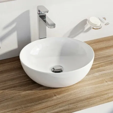 Умывальники Ravak UNI 400 Slim, XJX01140003 (Товар с экспозиции)