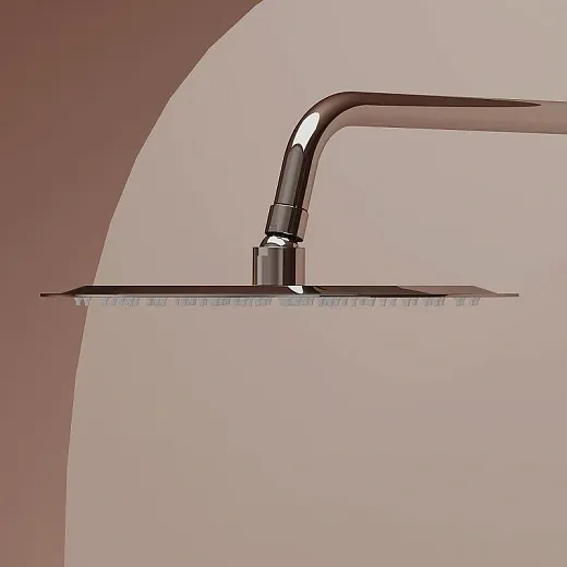 Душевая система Sancos Link SC3005CH, термостатическая, цвет хром